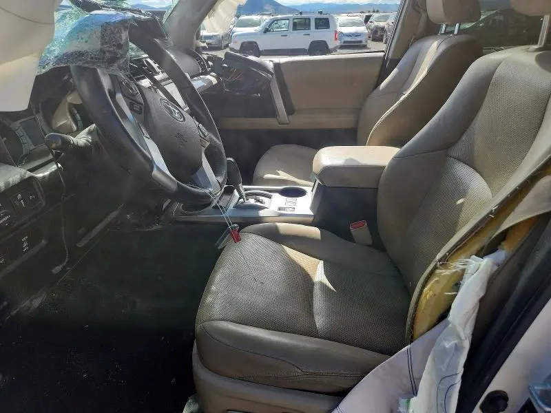 2015 TOYOTA 4RUNNER LIMITED  