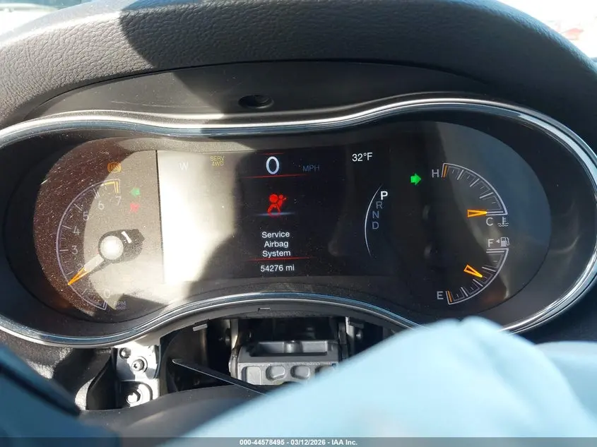 2021 JEEP GRAND CHEROKEE LIMITED 4X4