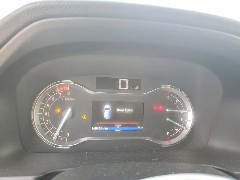 2016 HONDA PILOT EX  