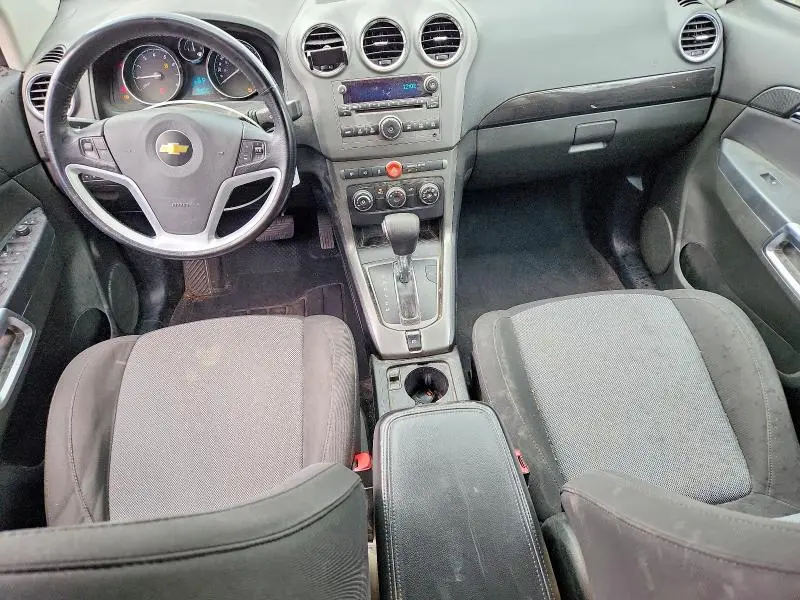 2013 CHEVROLET CAPTIVA LT  