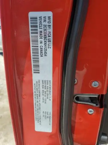 2022 DODGE CHARGER SXT  