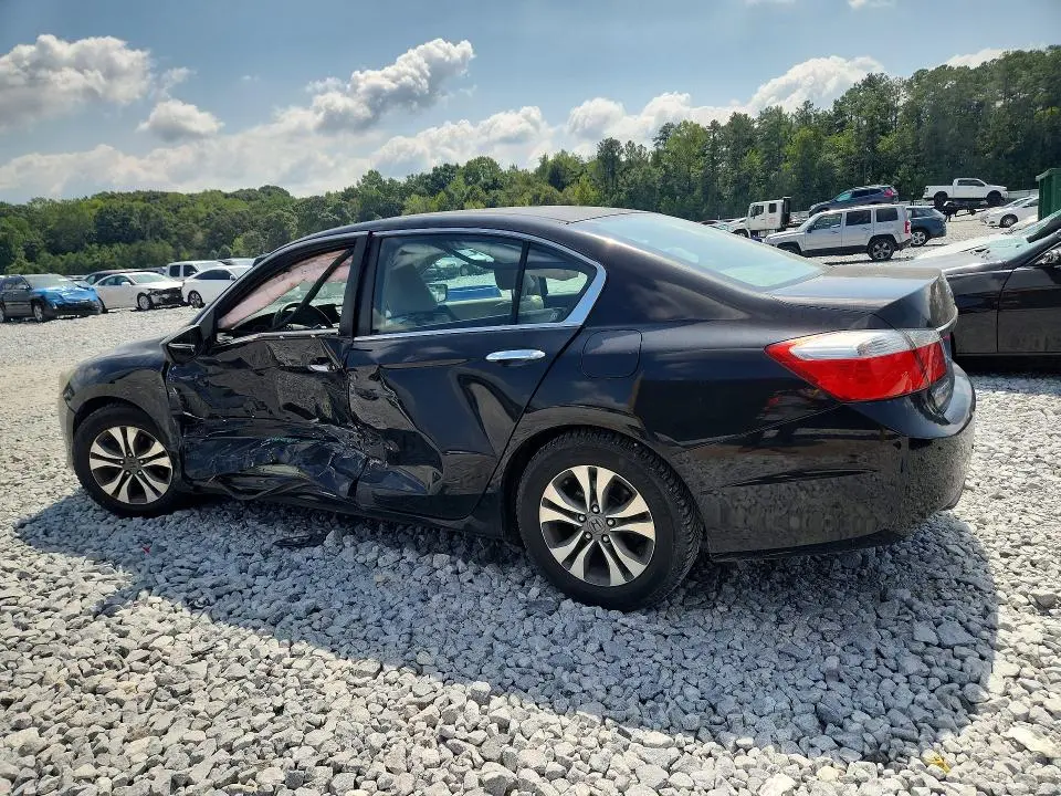 2013 HONDA ACCORD LX  