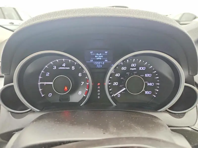 2010 ACURA ZDX   