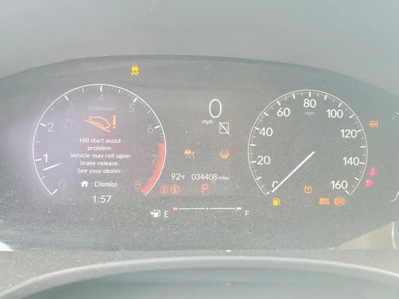 2024 HONDA CIVIC EXL  