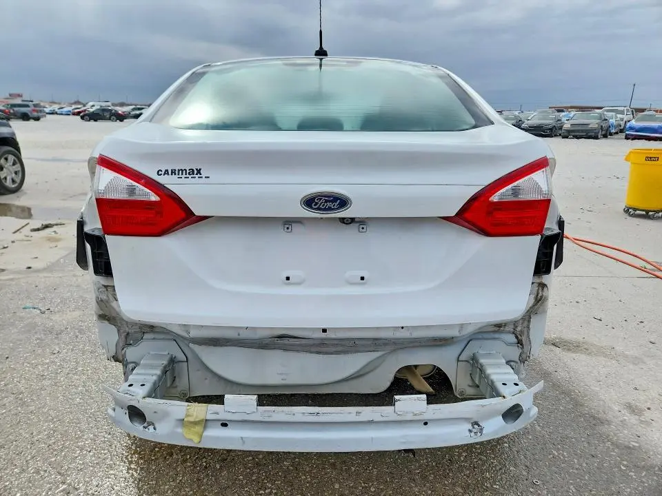 2018 FORD FIESTA S  
