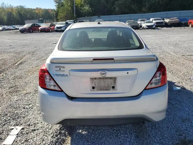 2018 NISSAN VERSA S