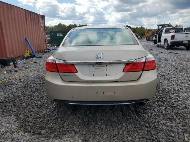 2013 HONDA ACCORD LX  