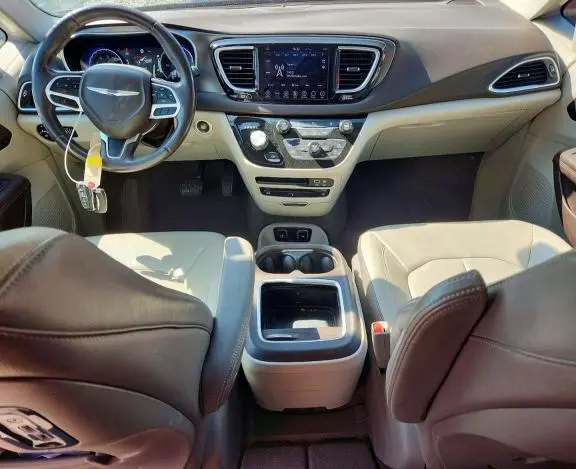2018 CHRYSLER PACIFICA TOURING L PLUS  