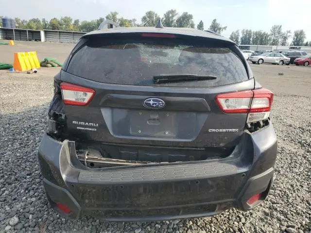 2018 SUBARU CROSSTREK LIMITED  