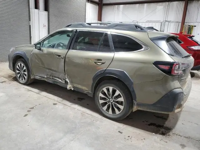 2023 SUBARU OUTBACK LIMITED  