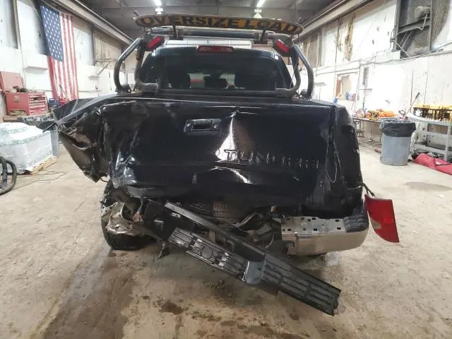 2018 TOYOTA TUNDRA CREWMAX SR5