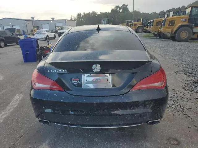 2014 MERCEDES-BENZ CLA 250  