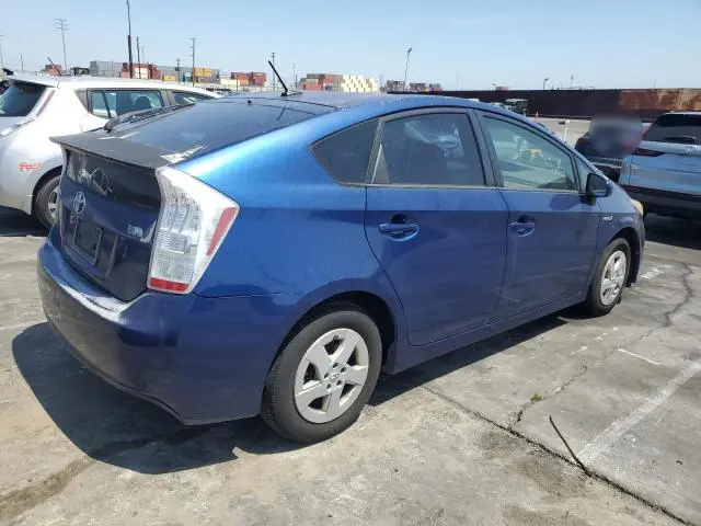 2010 TOYOTA PRIUS   