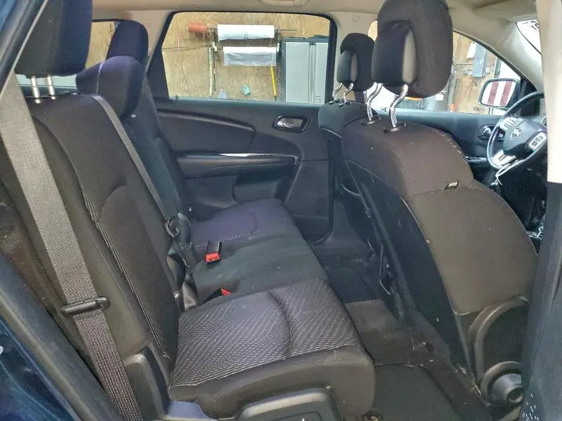 2014 DODGE JOURNEY SXT  