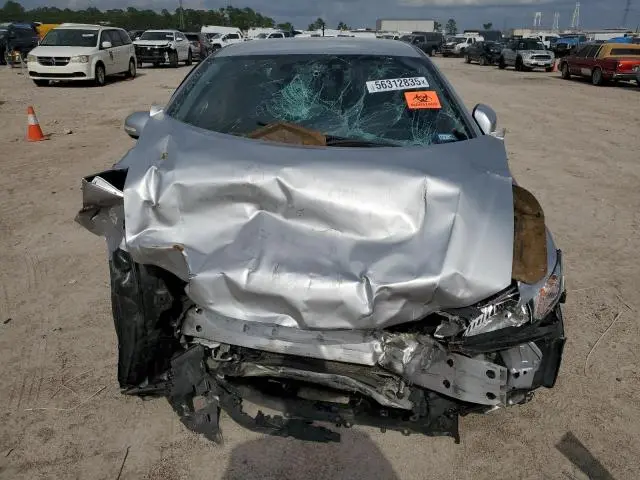 2013 HONDA CIVIC HYBRID  