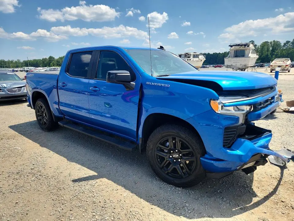 2023 CHEVROLET SILVERADO K1500 RST  