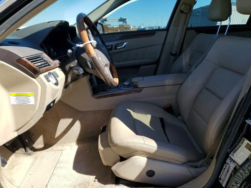 2011 MERCEDES-BENZ E 350 4MATIC  