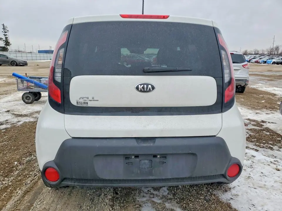 2014 KIA SOUL BASE  