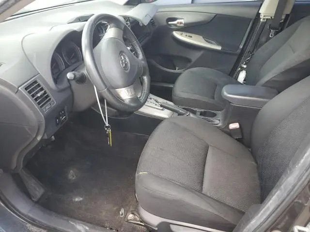 2010 TOYOTA COROLLA BASE  