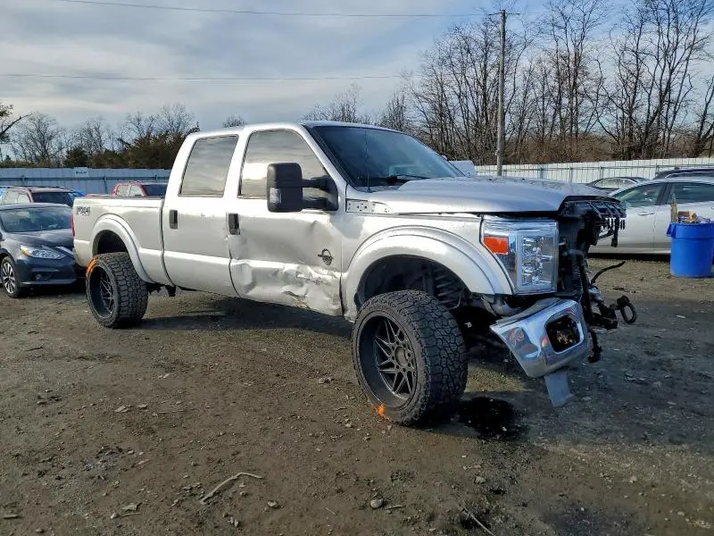 2012 FORD F250 SUPER DUTY  