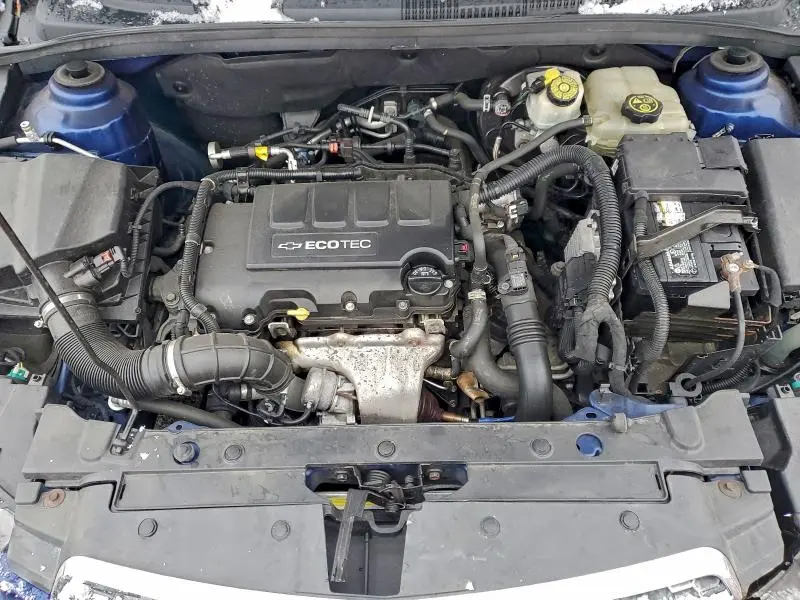 2013 CHEVROLET CRUZE LT  