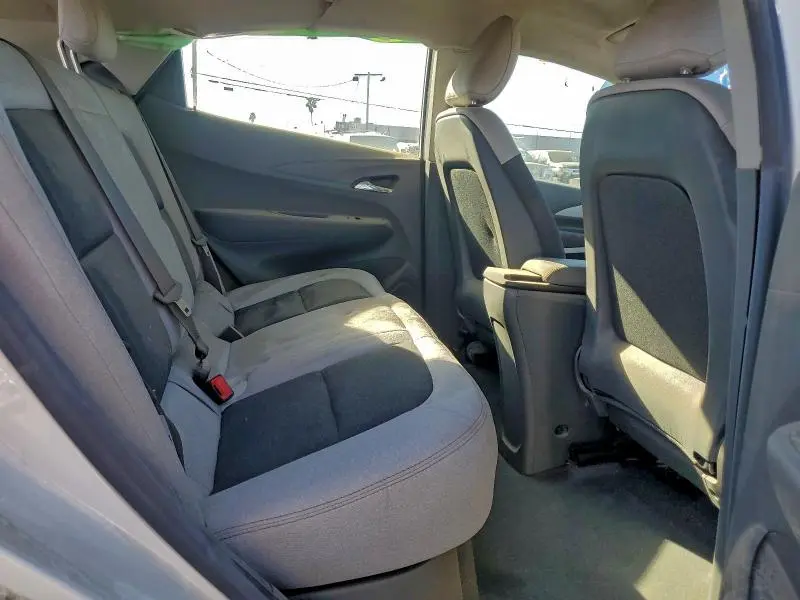 2018 CHEVROLET BOLT EV LT  