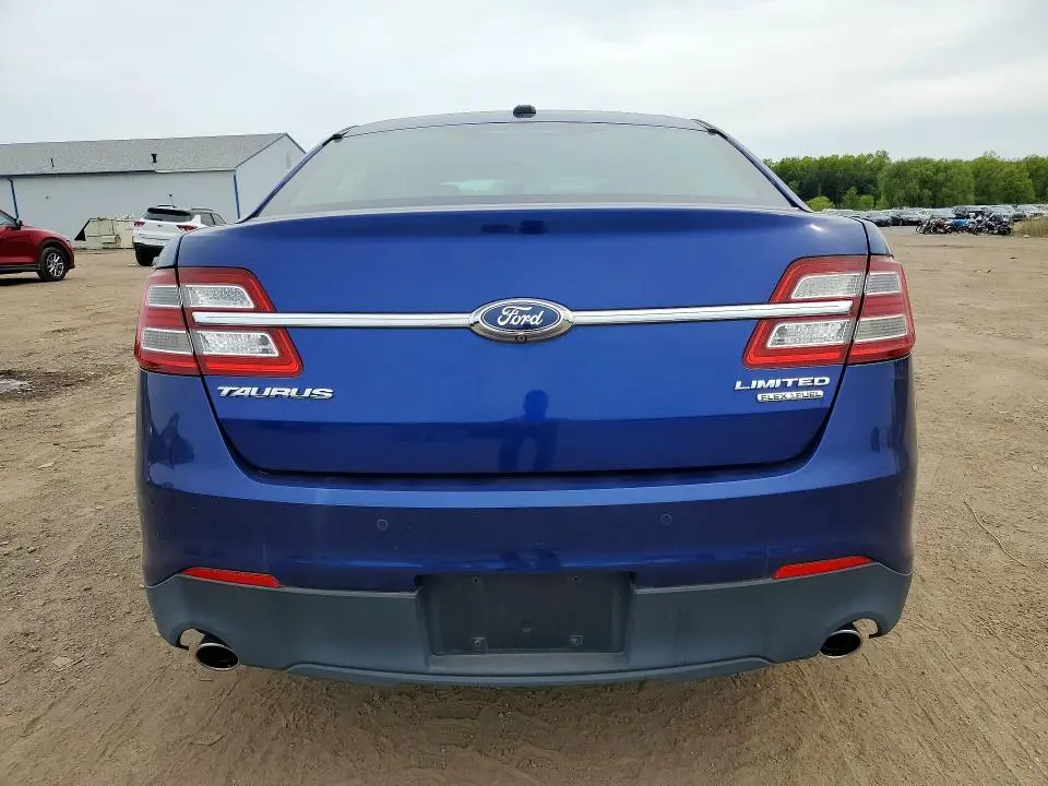 2015 FORD TAURUS LIMITED  