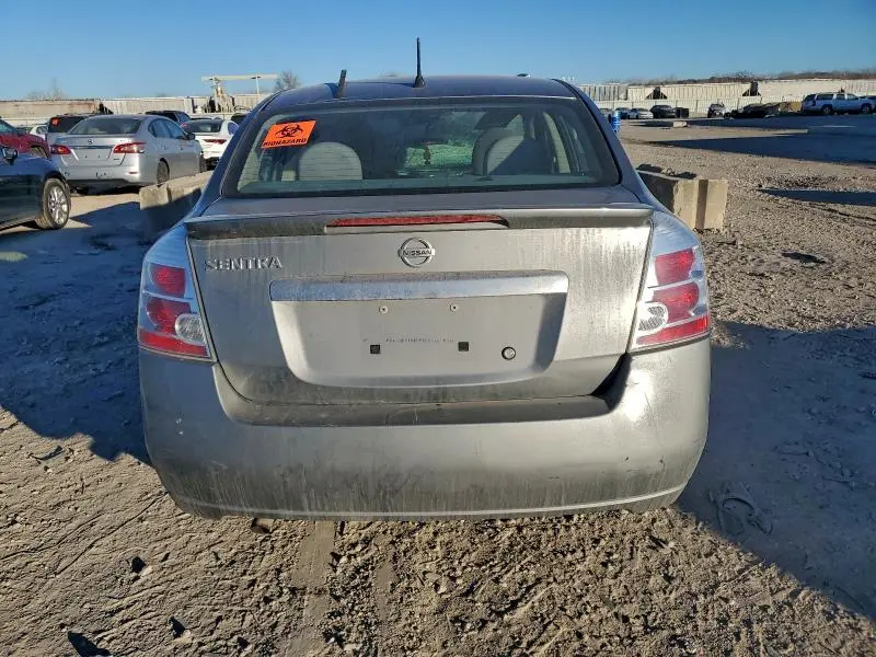 2011 NISSAN SENTRA 2.0  
