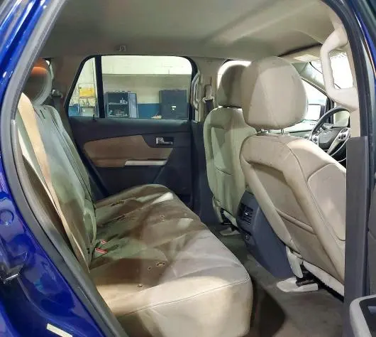 2013 FORD EDGE SE  