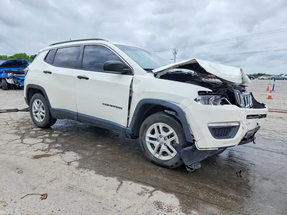 2021 JEEP COMPASS SPORT  