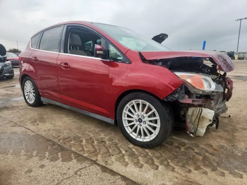2015 FORD C-MAX SEL  