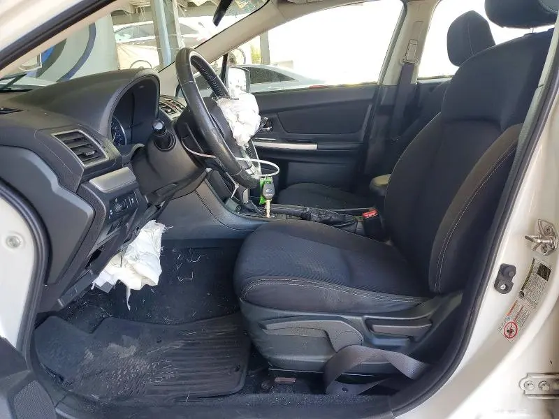 2016 SUBARU IMPREZA SPORT  