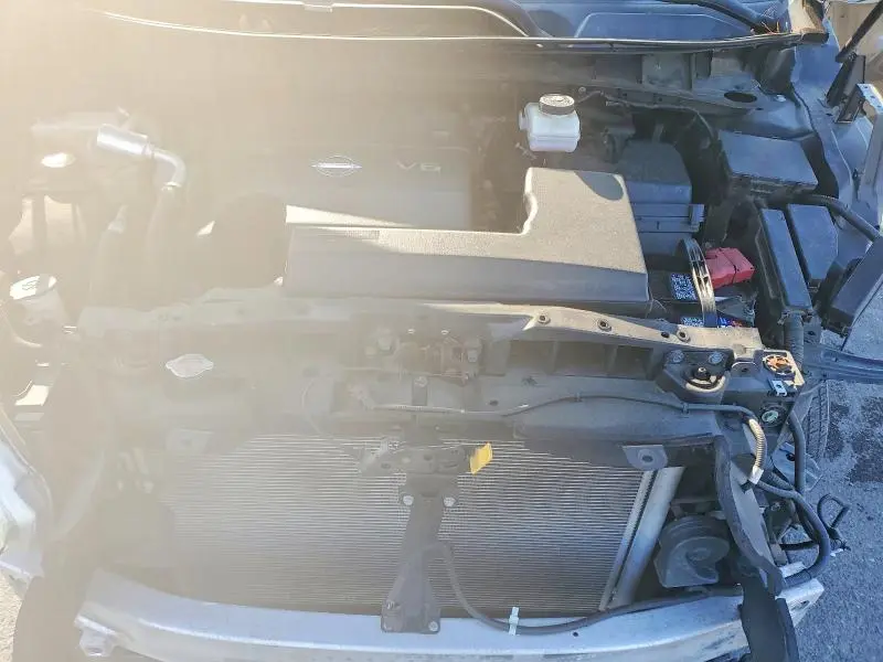 2017 NISSAN MURANO S  