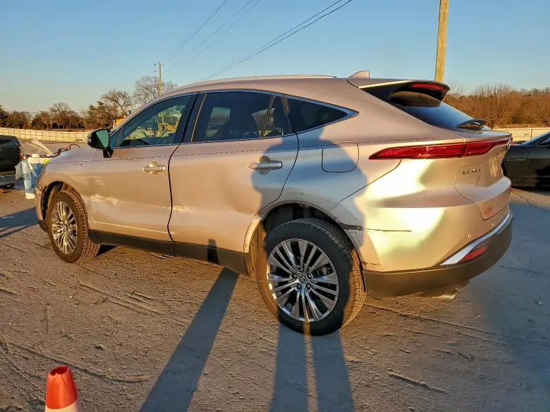 2021 TOYOTA VENZA LE  