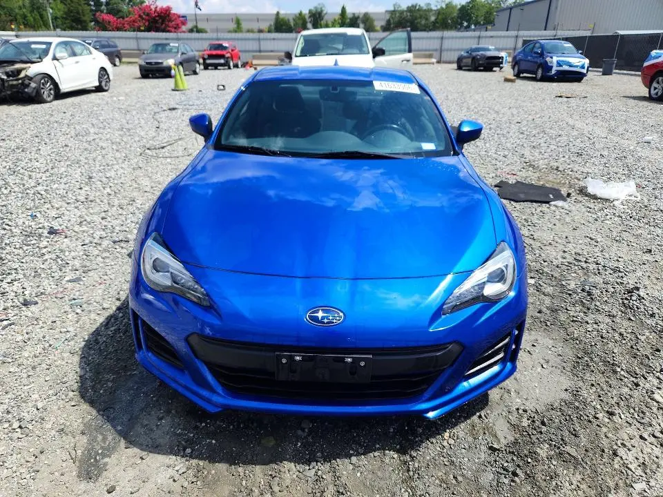 2018 SUBARU BRZ 2.0 PREMIUM  