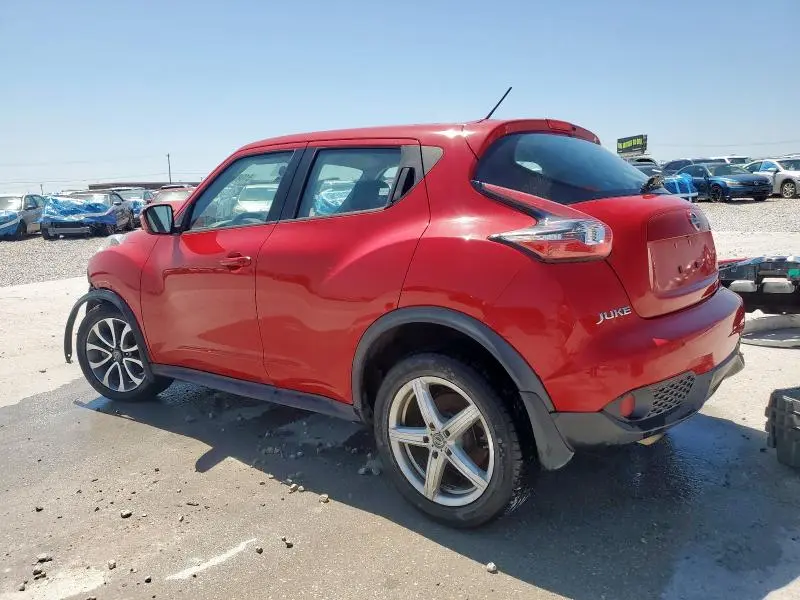 2015 NISSAN JUKE S  