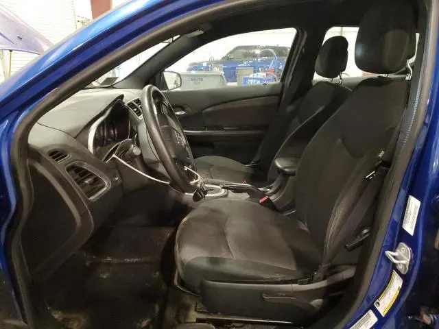 2014 DODGE AVENGER SE  