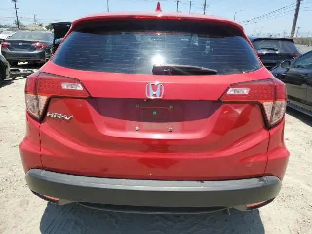 2017 HONDA HR-V LX  