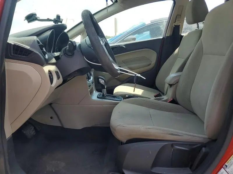 2019 FORD FIESTA SE  