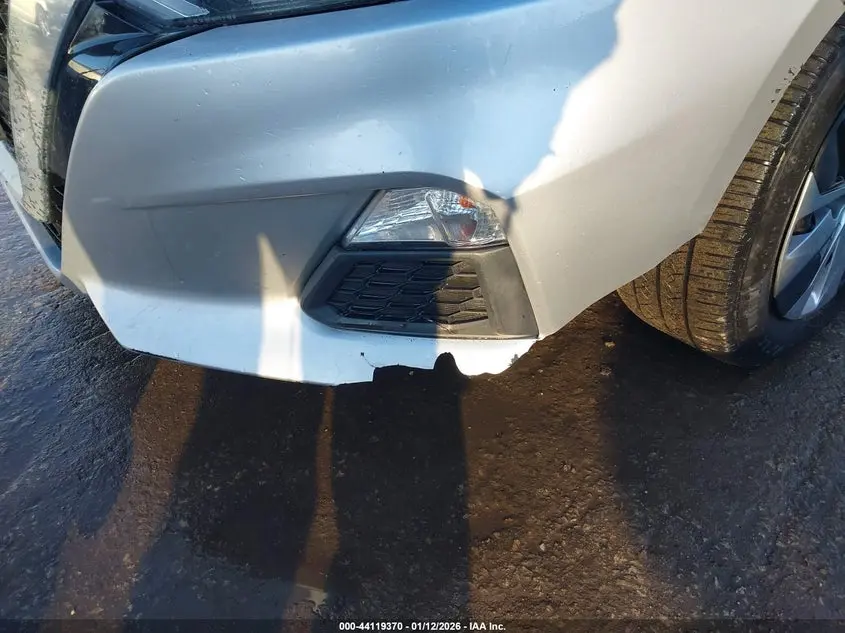 2020 NISSAN ALTIMA S FWD