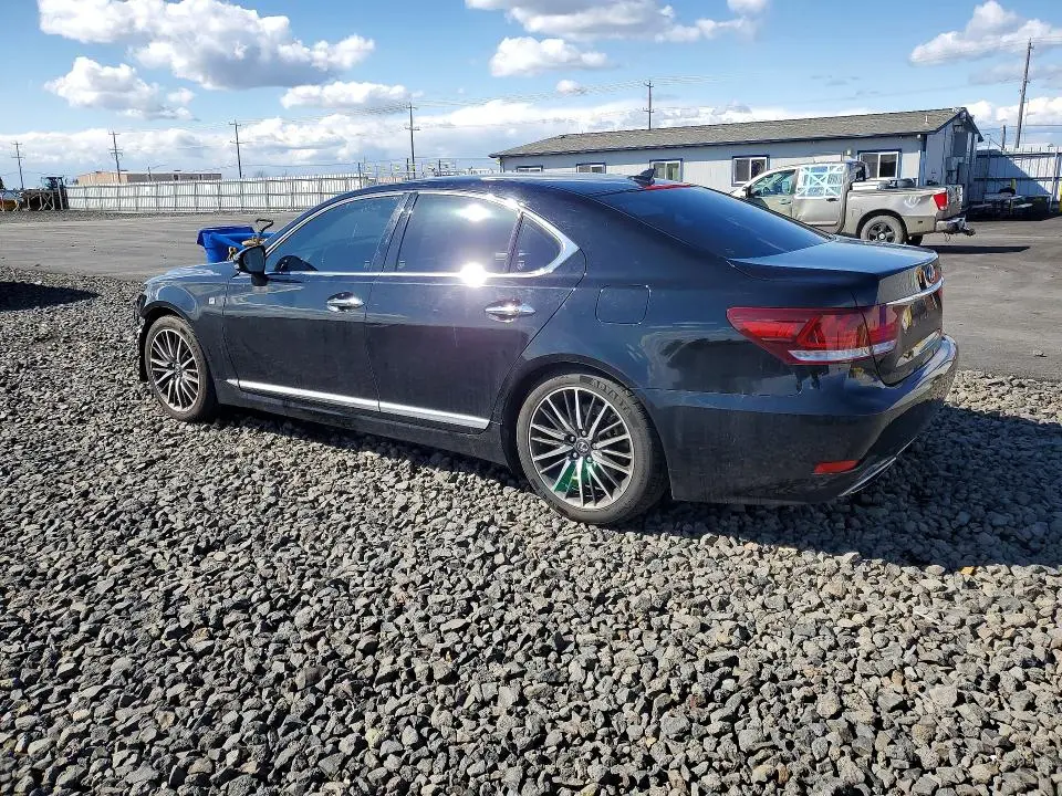 2013 LEXUS LS 460  