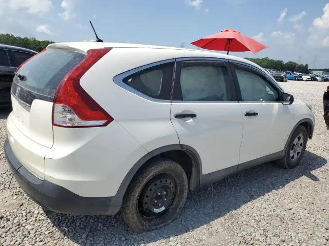 2013 HONDA CR-V LX  