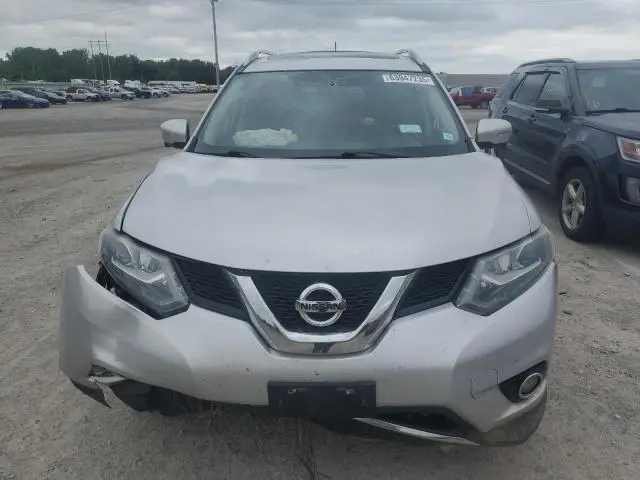 2014 NISSAN ROGUE S  