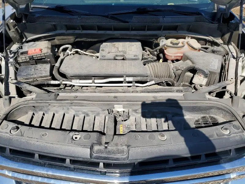 2021 CHEVROLET SILVERADO C1500 LT  