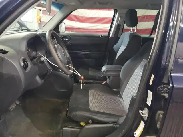2014 JEEP PATRIOT SPORT  