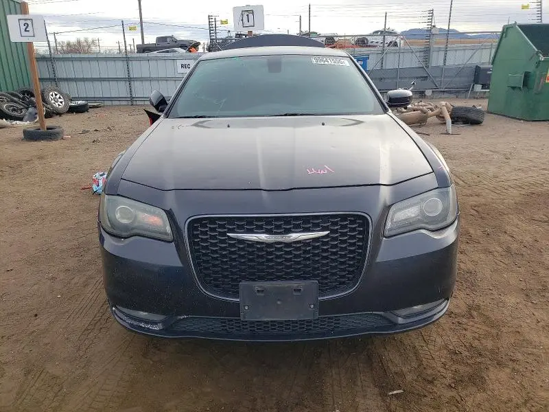 2015 CHRYSLER 300 S  