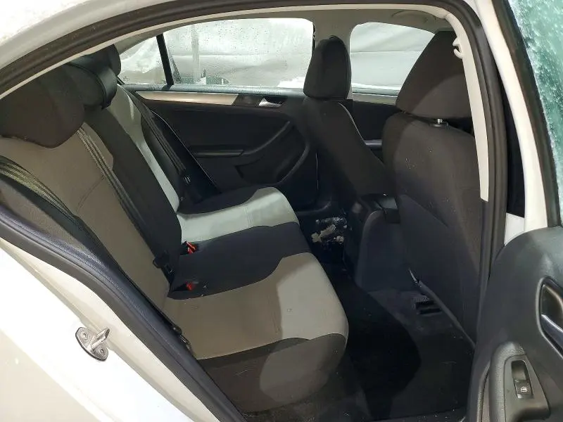 2017 VOLKSWAGEN JETTA S  