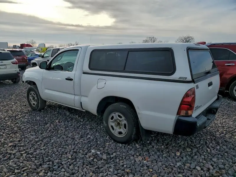 2013 TOYOTA TACOMA   