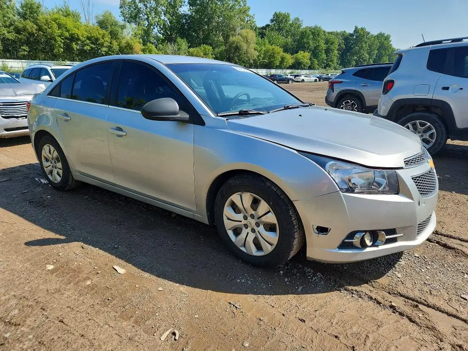 2012 CHEVROLET CRUZE LS  