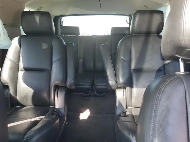 2013 CHEVROLET TAHOE C1500 LTZ  